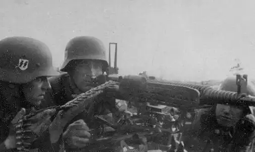 德军为遏制苏联游击队搞纳粹版三光政策令人毛骨悚然  德军为遏制苏联游击队搞纳粹版三光政策令人毛骨悚然