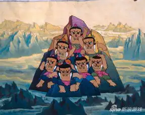 葫芦娃hd旧版本