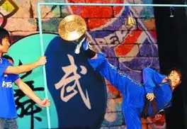  吴建豪武僧打扮会歌迷证实f4即将复合多图