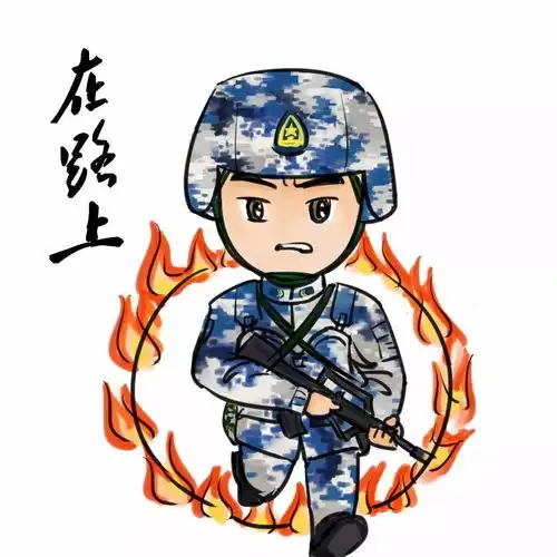  课间操两会强军颜值表情包来袭收图啦