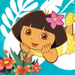  爱探险的朵拉儿童故事