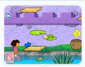  朵拉魔法城堡历险记