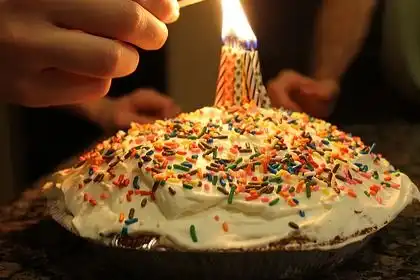  祝我宝贝女儿生日快乐的说说