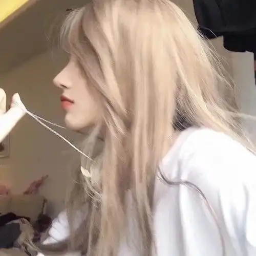  超仙又超炸的女生头像