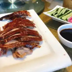  新梅华汇邻广场店的果木烤鸭好不好吃用户评价口味怎么样苏州美食果木烤鸭实拍图片大众点评
