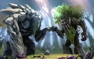  dota2经典游戏壁纸