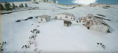 绝地求生雪地大量新图曝光或于近期上线 绝地求生雪地大量新图曝光或于近期上线