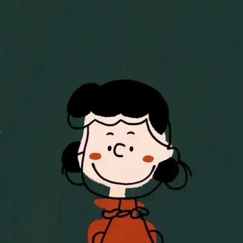  好看到犯规的微信头像