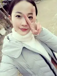 第一次看到未来丈母娘的照片,大家看看长的还行吗