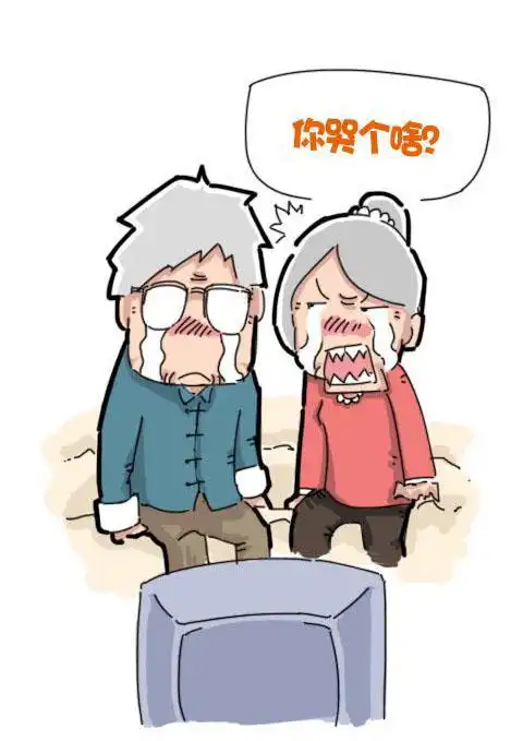 超搞笑图片卡通幽默笑话