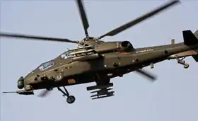  专家武直10只是起点中国将发展重型武装直升机