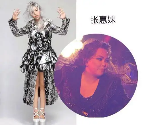  胡杏儿怀二胎,回顾一下明星当年的减肥史