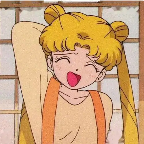  超级可爱的动漫女生头像