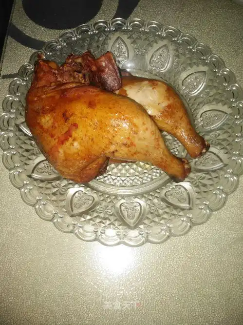  奥尔良烤鸭腿鸡翅的做法奥尔良烤鸭腿鸡翅怎么做还在吃吃吃的菜谱