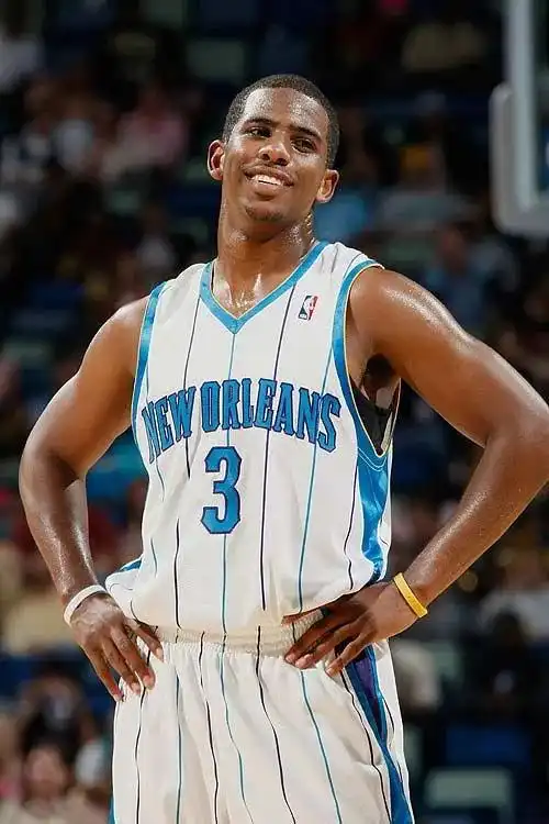  nba球衣进化史新奥尔良鹈鹕队