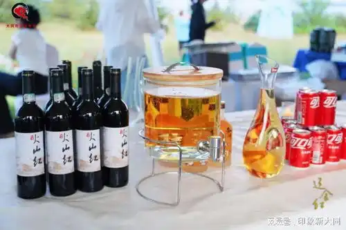  2024大同首届火山红酒文化节暨辽金红品牌发布会举行
