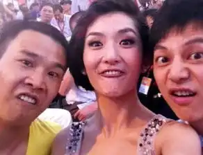  孙俪刘诗诗黎姿明星再美也有不堪入目的照片