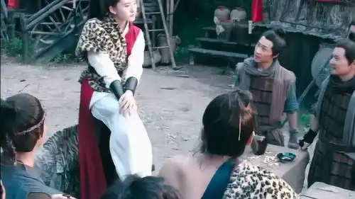  传闻中的陈芊芊这段儿太搞笑了,拜堂变拜把子,收了小弟变成威猛山大当家