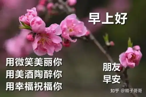 清晨问候图片搞笑早上