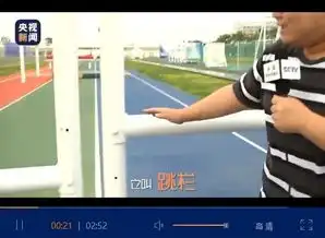  快看军运丨央视记者胖三斤爆笑体验海军五项障碍跑