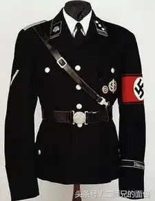 十五张图让你看懂二战德国军服为啥如此帅气的原因,至今仍是让人津津乐道  十五张图让你看懂二战德国军服为啥如此帅气的原因,至今仍是让人津津乐道