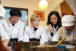  加拿大总督夫人看望南京智障儿童