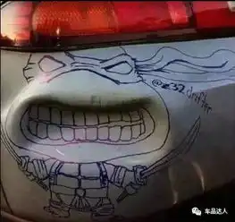  万圣节惊悚改装车,有人已经吓尿了...尿了...了
