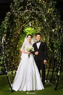 胖子的搞笑图片结婚照