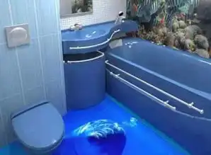  天啊,这是瓷砖吗