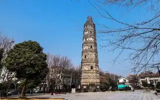 常州天宁塔