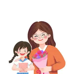  手插腰的女子卡通手绘ai素材免费下载红动中国