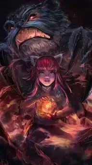  牛头dota老牛游戏苹果手机高清壁纸1080x1920爱思助手
