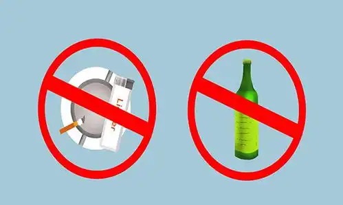 戒酒图片经典搞笑图片戒