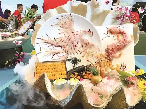  来顺德品鱼生