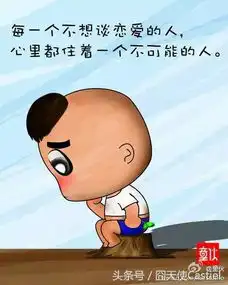 图片搞笑卡通幽默笑话