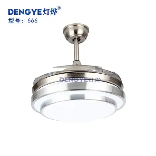  隐形风扇灯为什么那么火呢,这里告诉你