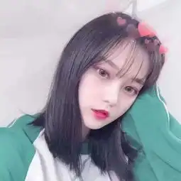 智障图片搞笑图片女孩