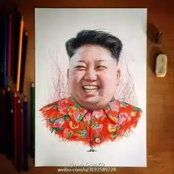  一支圆珠笔,一场视觉盛宴