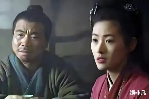  时隔24年,98版武大郎潘金莲再次合作,大郎要排队喝药