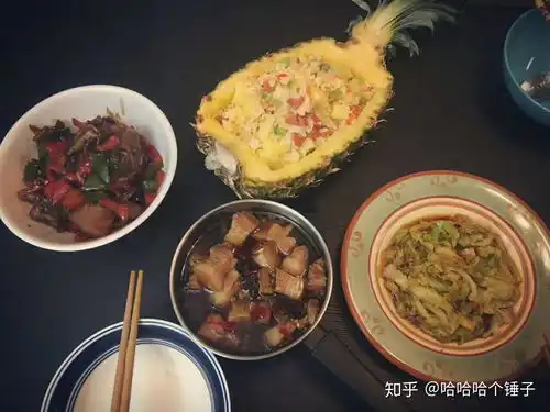  拥有一个会做饭的老婆是怎样一种体验