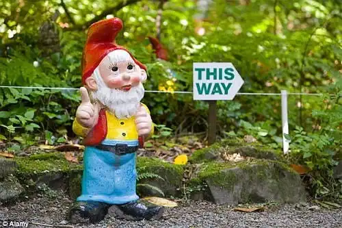  全球十大奇葩景点