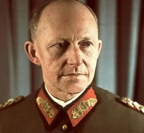 纳粹德国的黑暗背影阿尔弗雷德约德尔从军旅走到绞刑台  纳粹德国的黑暗背影阿尔弗雷德约德尔从军旅走到绞刑台