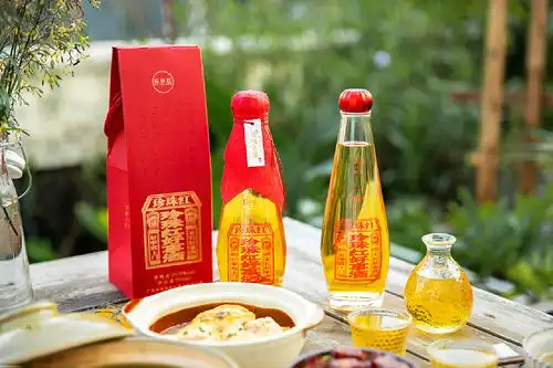  世界客都梅州的中华老字号珍珠红品牌升级