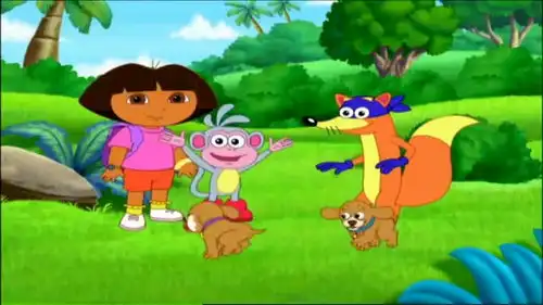 朵拉捣蛋鬼图片大全