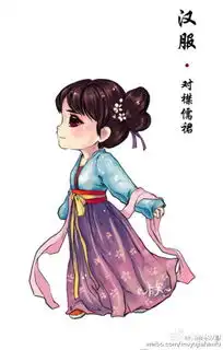  高矮胖瘦,这样穿汉服才最美