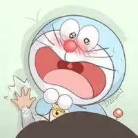 dorami起床头像微信头像图片大全