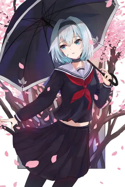  二次元精美壁纸空银子篇