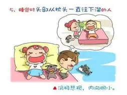 爆笑图解睡姿暴露你的性格  爆笑图解睡姿暴露你的性格