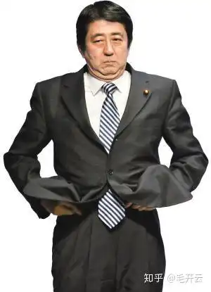  出席众议院预算委员会会议当众提裤子,安倍为啥有这举动
