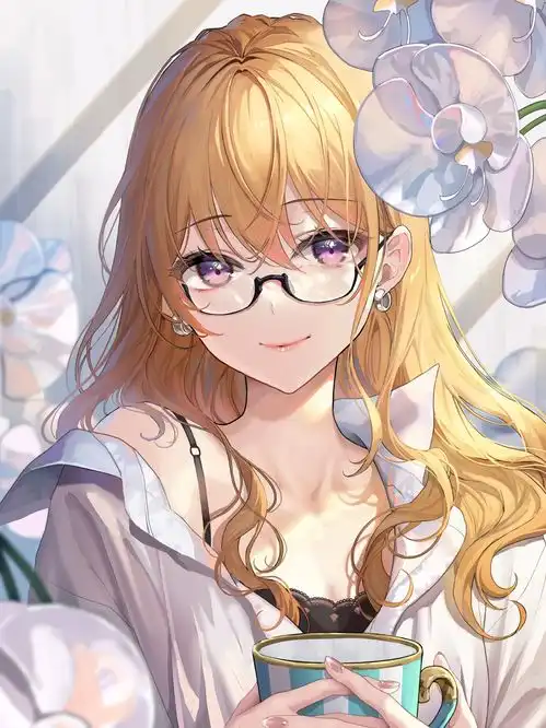  二次元美少女第三期